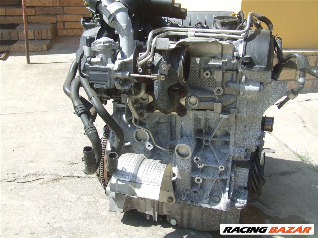 Skoda Fabia III 1.2 TSI Motor CJZ 17. kép