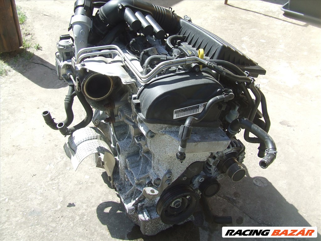 Skoda Fabia III 1.2 TSI Motor CJZ 18. kép