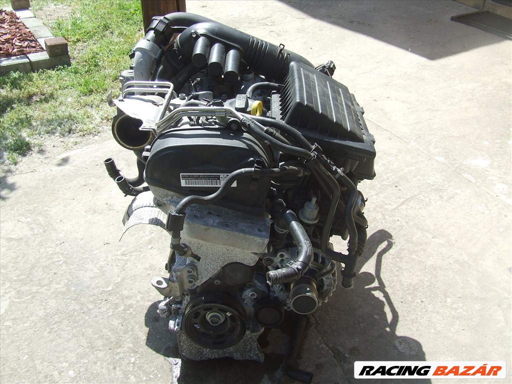 Skoda Fabia III 1.2 TSI Motor CJZ 20. kép