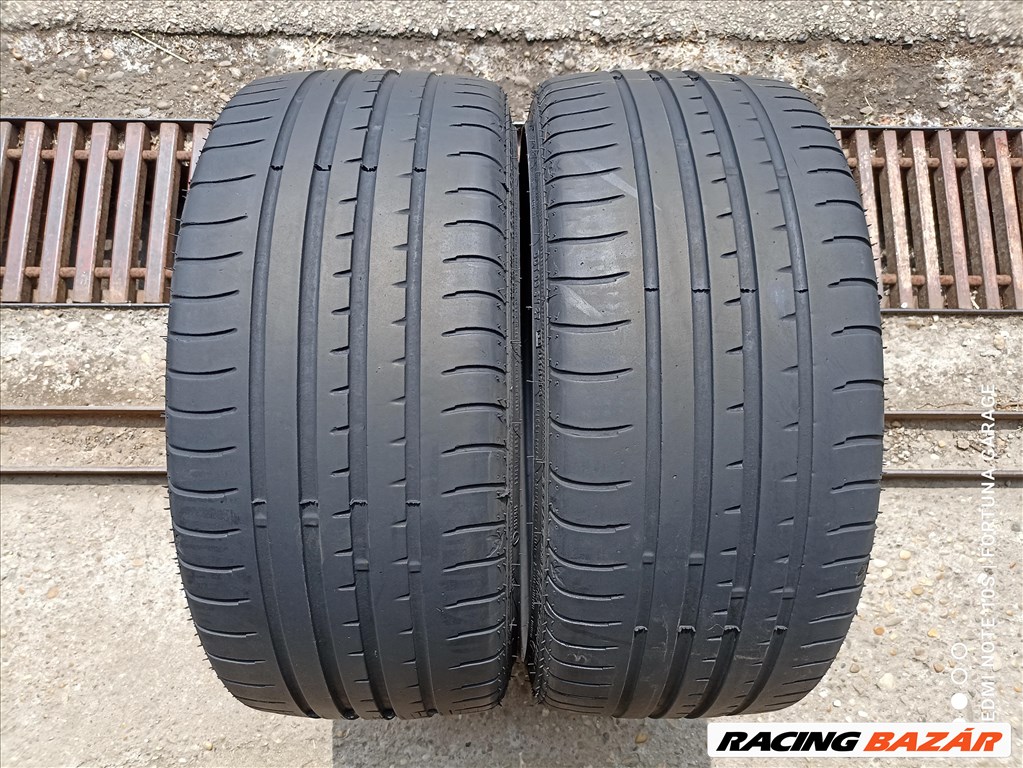 225/35 R19" Accelera használt nyári gumik 1. kép