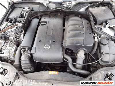 Mercedes Benz OM646 220CDI motor 