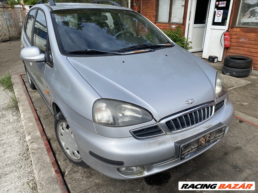 Daewoo Tacuma 1.6i bontott alkatrészei 1. kép