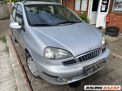 Daewoo Tacuma 1.6i bontott alkatrészei