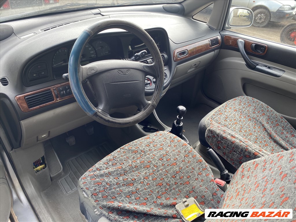 Daewoo Tacuma 1.6i bontott alkatrészei 3. kép