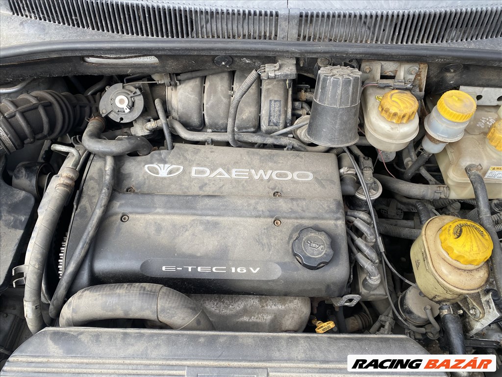 Daewoo Tacuma 1.6i bontott alkatrészei 4. kép