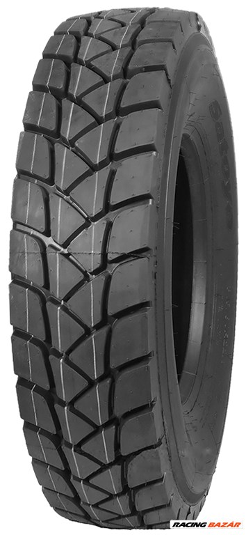 315/80 R 22,5  SATOYA SD-066 II Húzó on/off (156/152L M+S) 1. kép