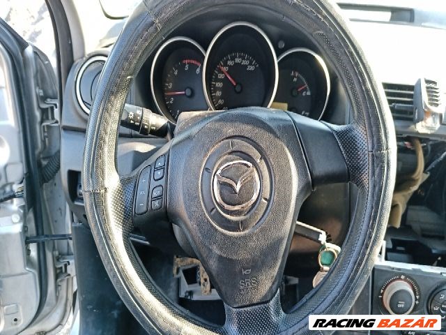 Mazda 3 (BK) Bal Kormánykapcsoló Irányjelző /104099/ 1. kép