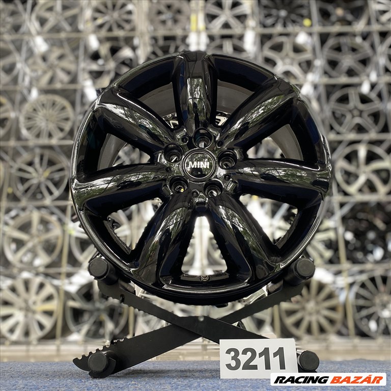Mini 18 gyári alufelni felni, 5x112, Clubman F54 Cooper  (3211) 1. kép