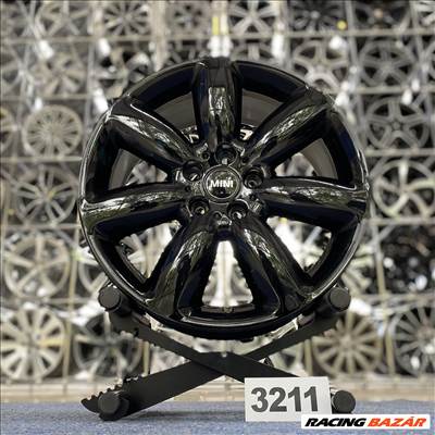 Mini 18 gyári alufelni felni, 5x112, Clubman F54 Cooper  (3211)