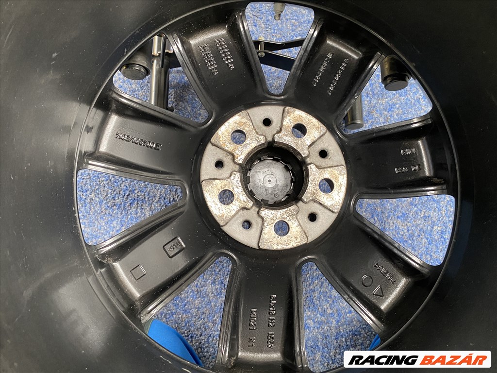 Mini 18 gyári alufelni felni, 5x112, Clubman F54 Cooper  (3211) 2. kép