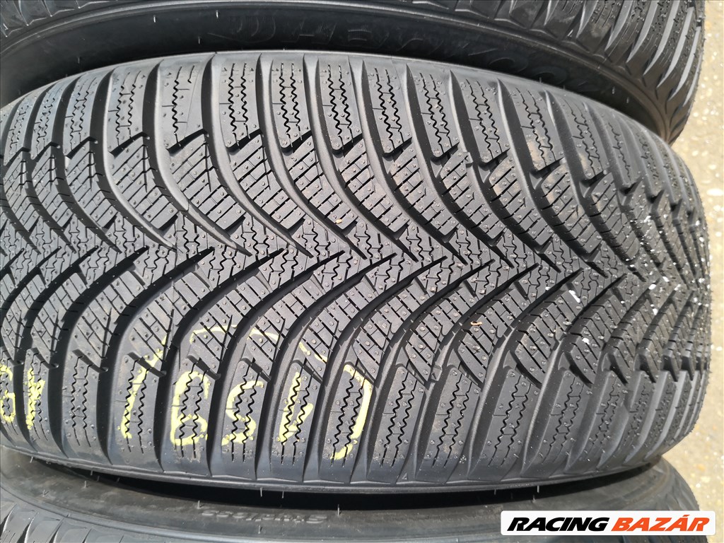 195/50 R15 ÚJ!! Hankook téli gumi 90000ft a 4db/159/ 2. kép