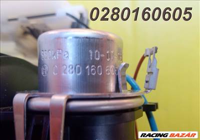 Opel Astra H, Opel Astra J benzin nyomásszabályzó	 0280160605