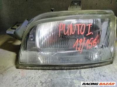 Fiat Punto I Fényszóró Bal "072898" 46402649