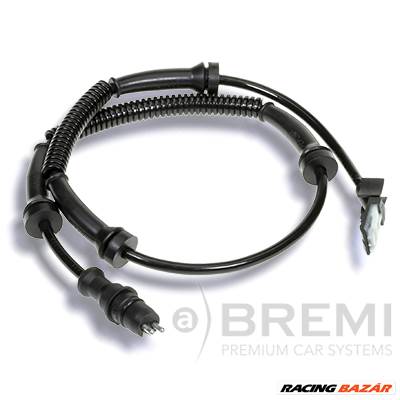 BREMI 50278 - kerékfordulatszám érzékelő OPEL RENAULT VAUXHALL