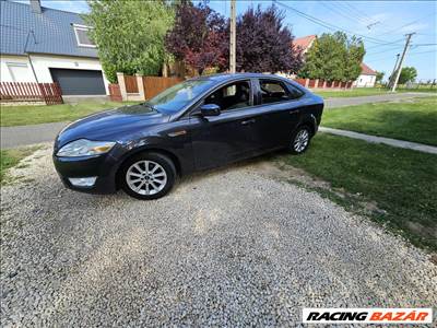 Ford Mondeo Mk4 bontott alkatrészei