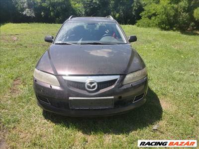 Mazda 6 (1st gen) 2.0 MZR-CD Sport-Kombi lendkerék SZETT