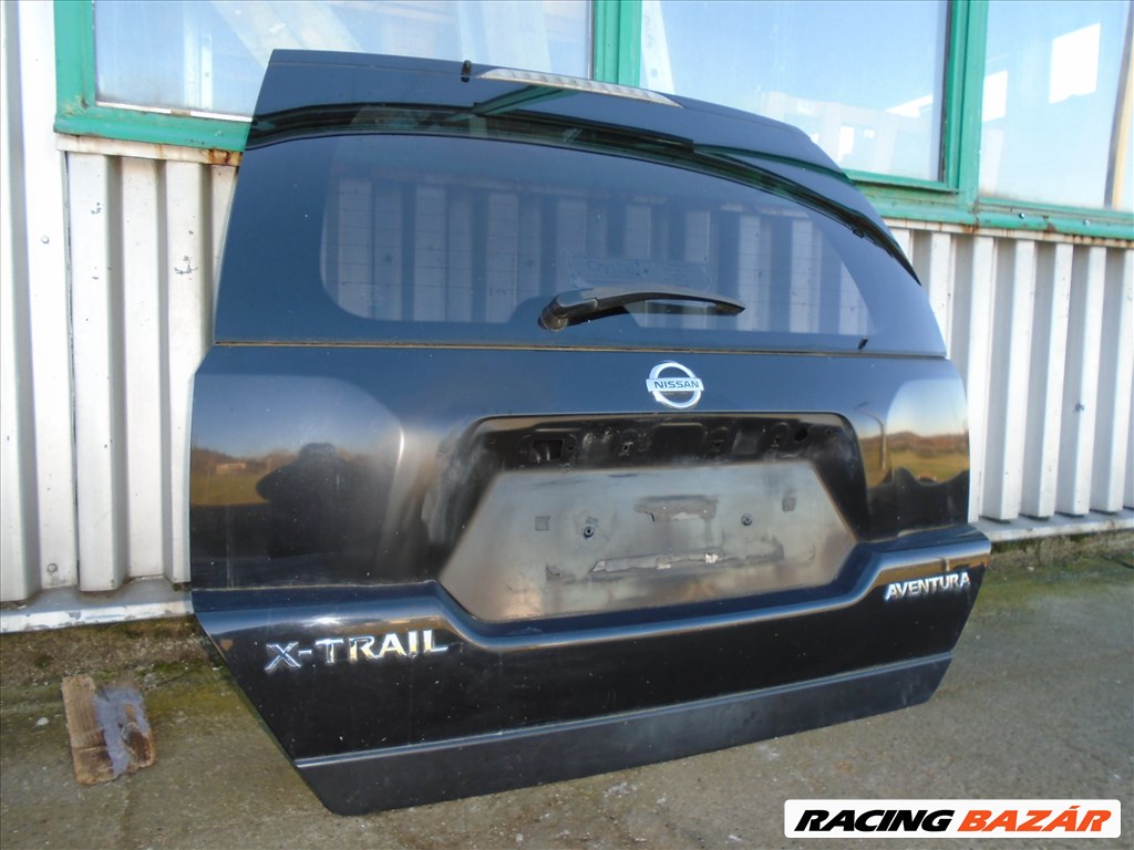 Nissan x-trail 2.0 dci hátsó ajtó eladó! T31 2010 1. kép