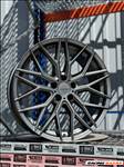 R19 5x112 (73,1) ARCEO VALENCIA 8.5J FRONT ET45 REAR ET30 HYPER BLACK új alufelnik 19"