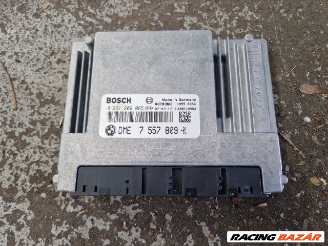 BMW 316 E90, E91, E92, E93 ECU  0261209085 1. kép