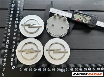 Új Opel 59mm Felni Alufelni Kupak Közép Felnikupak Embléma Felniközép Porvédő Sapka