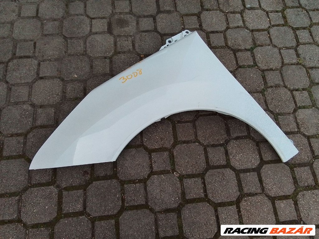 Peugeot 3008 I csomagtérajtó komplett 65000.-ft 5. kép