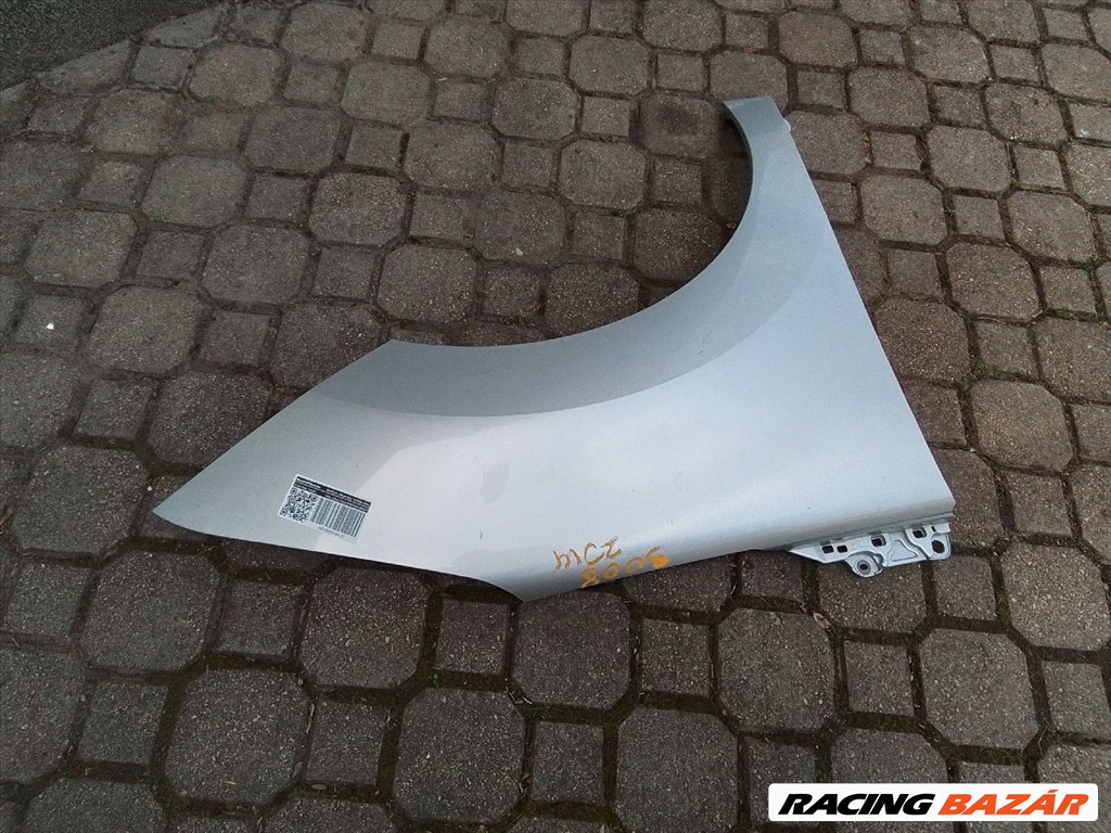 Peugeot 3008 I csomagtérajtó komplett 65000.-ft 6. kép