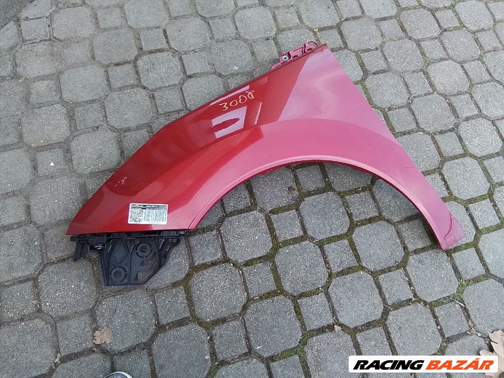 Peugeot 3008 I csomagtérajtó komplett 65000.-ft 10. kép