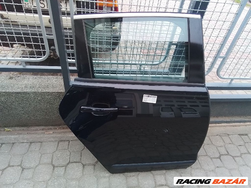 Peugeot 3008 I csomagtérajtó komplett 65000.-ft 7. kép