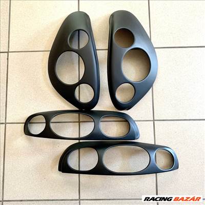 Első + Hátsó lámpamaszk szetben Bravo (4db)