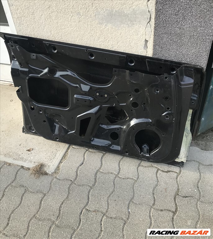 Audi A4 (B6/B7) bal első ajtó 2. kép