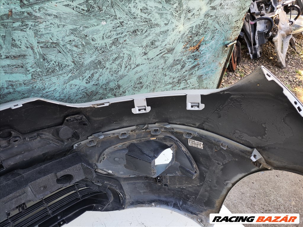 Toyota Proace II első lökhárító enyhén sérült 9818198577 8. kép