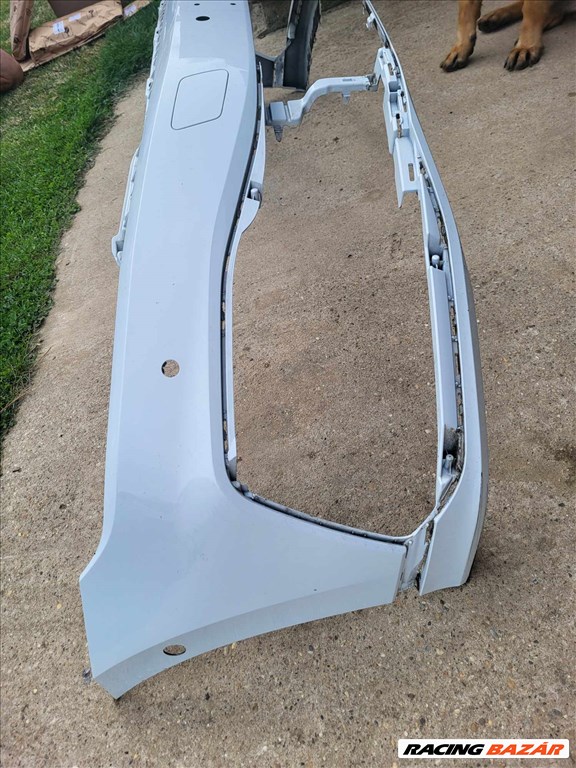 Volkswagen Passat B8 R-Line első lökhárító 3g0807221g 3. kép