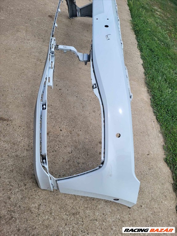 Volkswagen Passat B8 R-Line első lökhárító 3g0807221g 2. kép