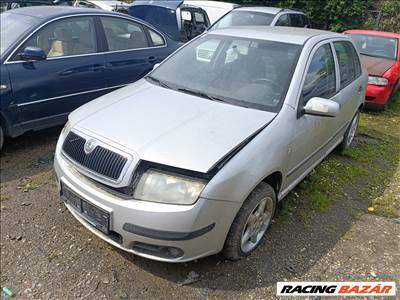 Skoda Fabia I 1.9 SDI motor ASY kóddal, 136345km-el eladó asy19sdi fabia9102