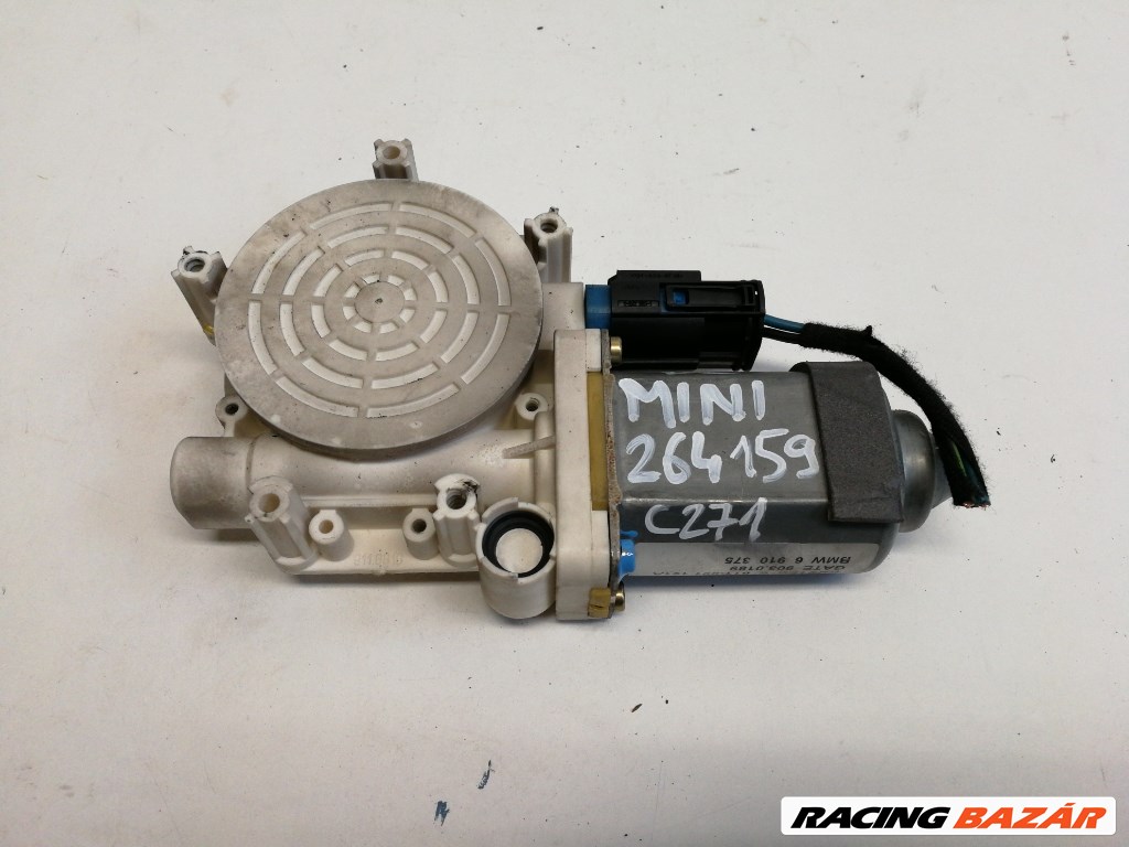Mini cooper (R50/R53) bal elsõ ablakemelõ motor 6910375 2. kép