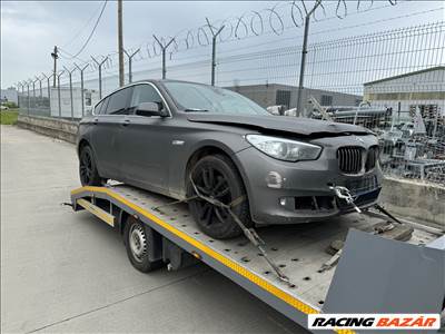 BMW F07 530xd GT bontás