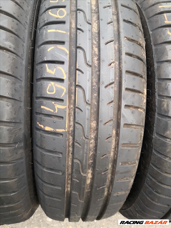 165/65 R15 és 185/60 R15 Dunlop nyári gumi 60000ft a 4db/495/ 3. kép