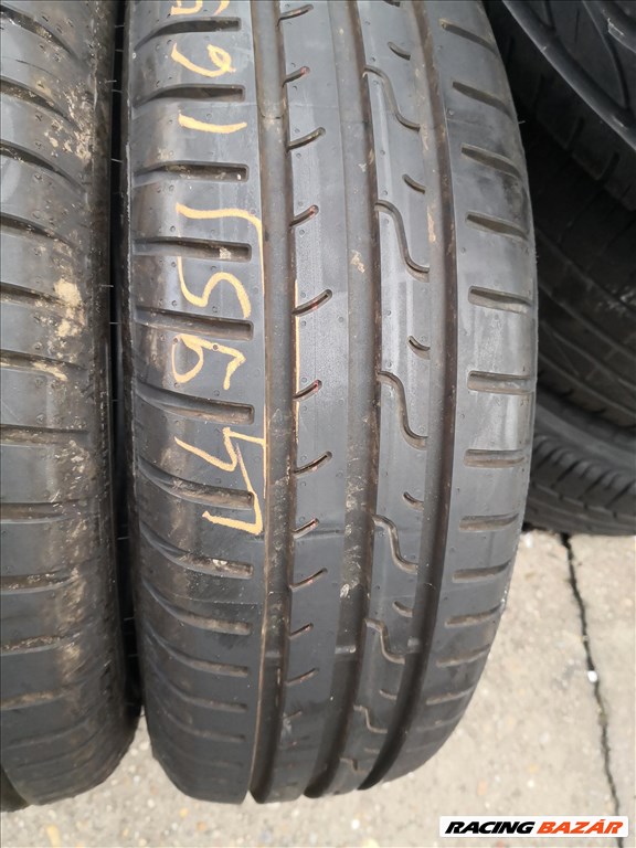 165/65 R15 és 185/60 R15 Dunlop nyári gumi 60000ft a 4db/495/ 4. kép