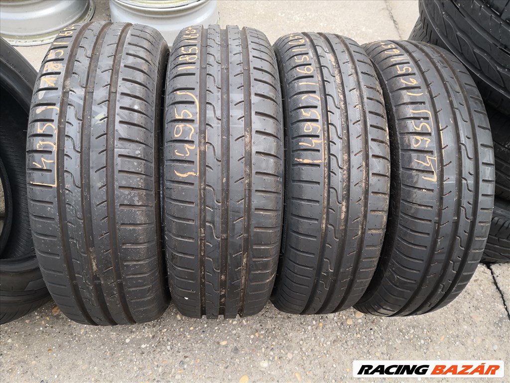 165/65 R15 és 185/60 R15 Dunlop nyári gumi 60000ft a 4db/495/ 5. kép