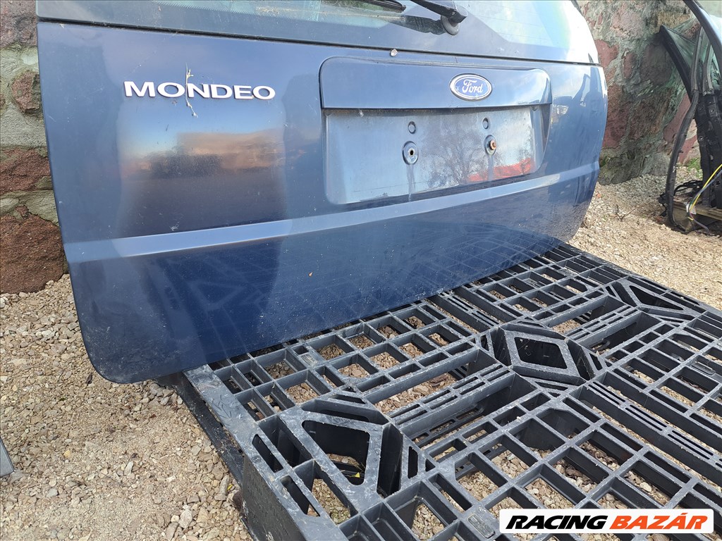 Eladó Ford Mondeo MK3 csomagtér ajtó / hátsó ajtó / csomagtérajtó 4. kép