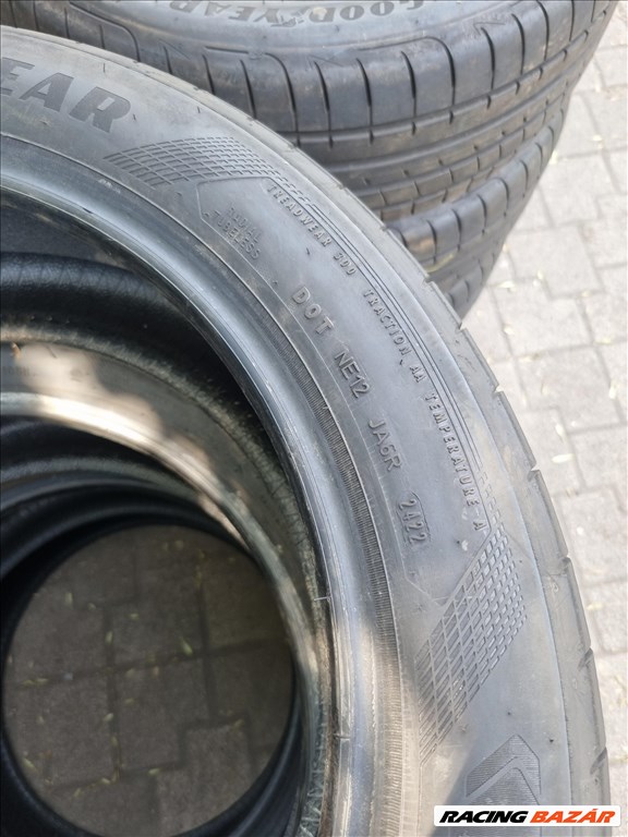  255/4520" újszerű Goodyear Eagle F1 asymmetric 5 nyári gumi 4db  5. kép