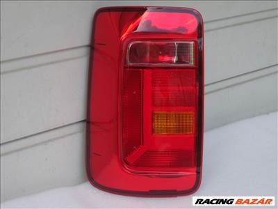VW Caddy 2K1 Bal hátsó lámpa 2K1945095Q 2015-től