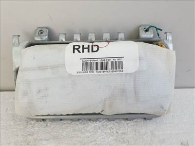 505081 Fiat 500, 2012, Térdlégzsák, Légzsák, 1 Csati, 735452888