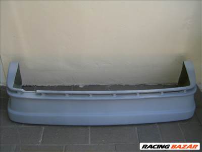 Mazda 323 tuning hátsó lökhárító 86-89-ig