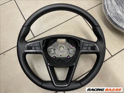 Seat Leon 5F, Ibiza 6F 2012-, Seat Arona 2017- újszerű bőr multikormány 5F0419091