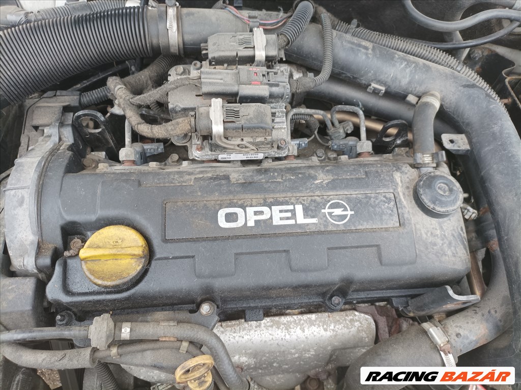 Opel Y1.7.DTL. kódú motor  1. kép