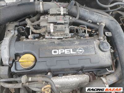 Opel Y1.7.DTL. kódú motor 
