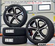 R19 5x108  Original Chery  For Peugeot 3008 4008 408 408X  5008 + 205/55 SEBRING + SZENZOROK