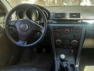 MAZDA 3 (BK) Bal Napellenző