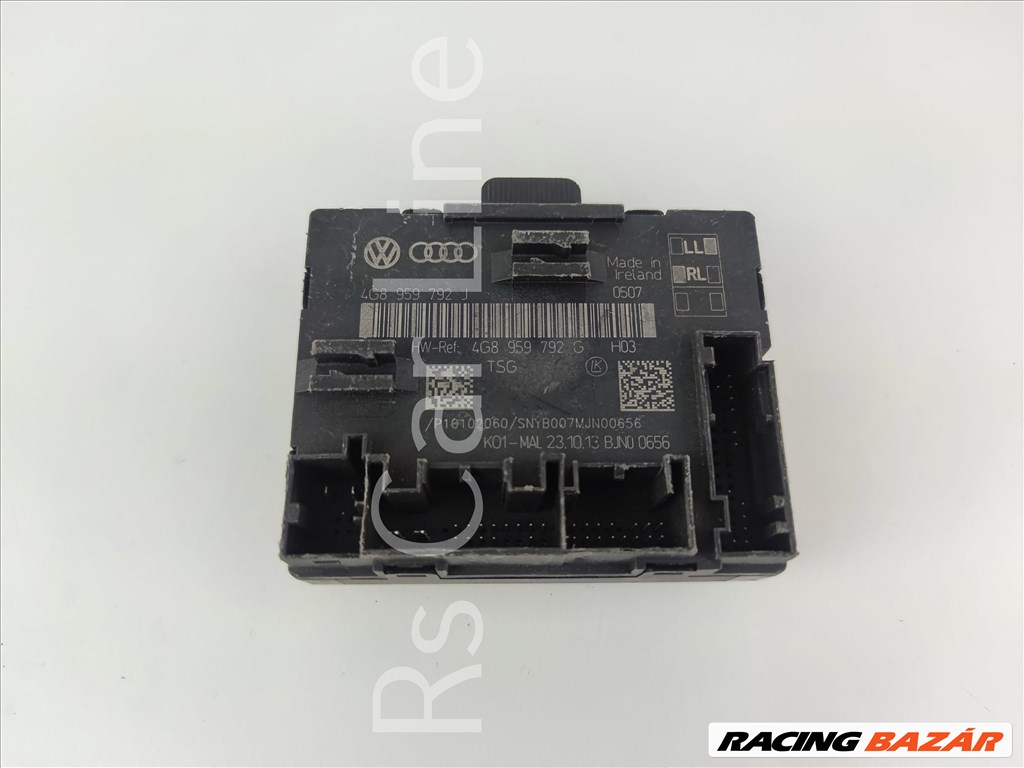 Audi	A6 4G Ajtó modul 4g8959792j 1. kép